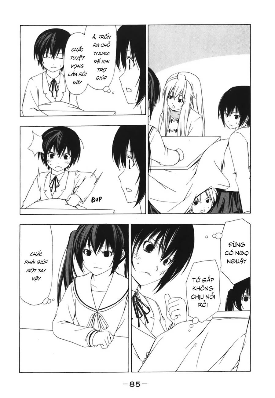 Minami-ke - Chapter 48 - Page 8