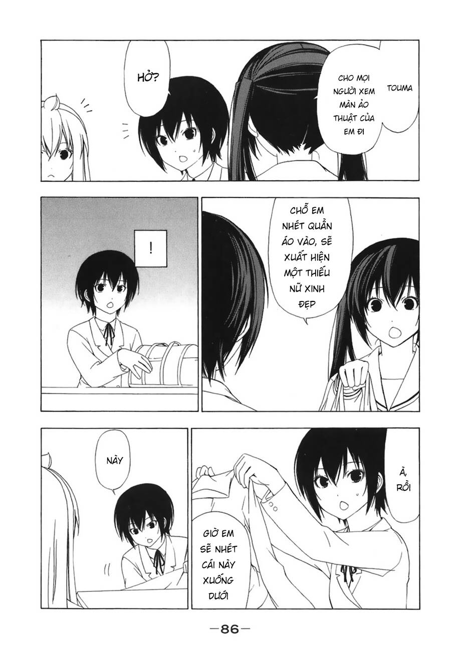 Minami-ke - Chapter 48 - Page 9