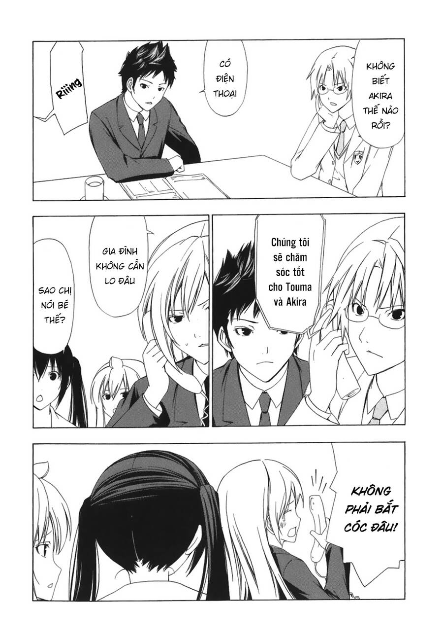 Minami-ke - Chapter 49 - Page 10