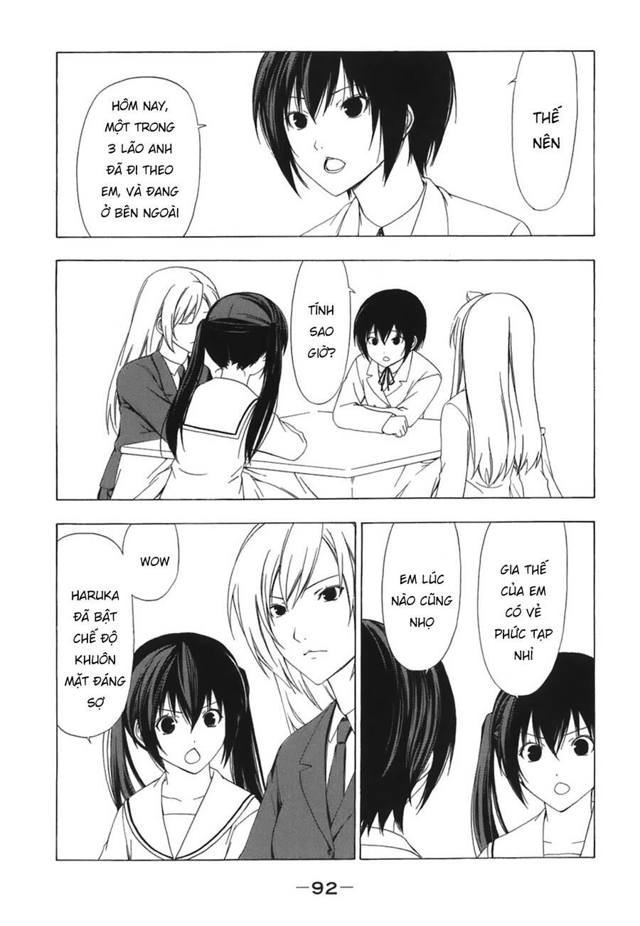 Minami-ke - Chapter 49 - Page 6