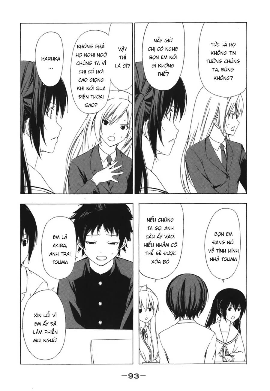 Minami-ke - Chapter 49 - Page 7