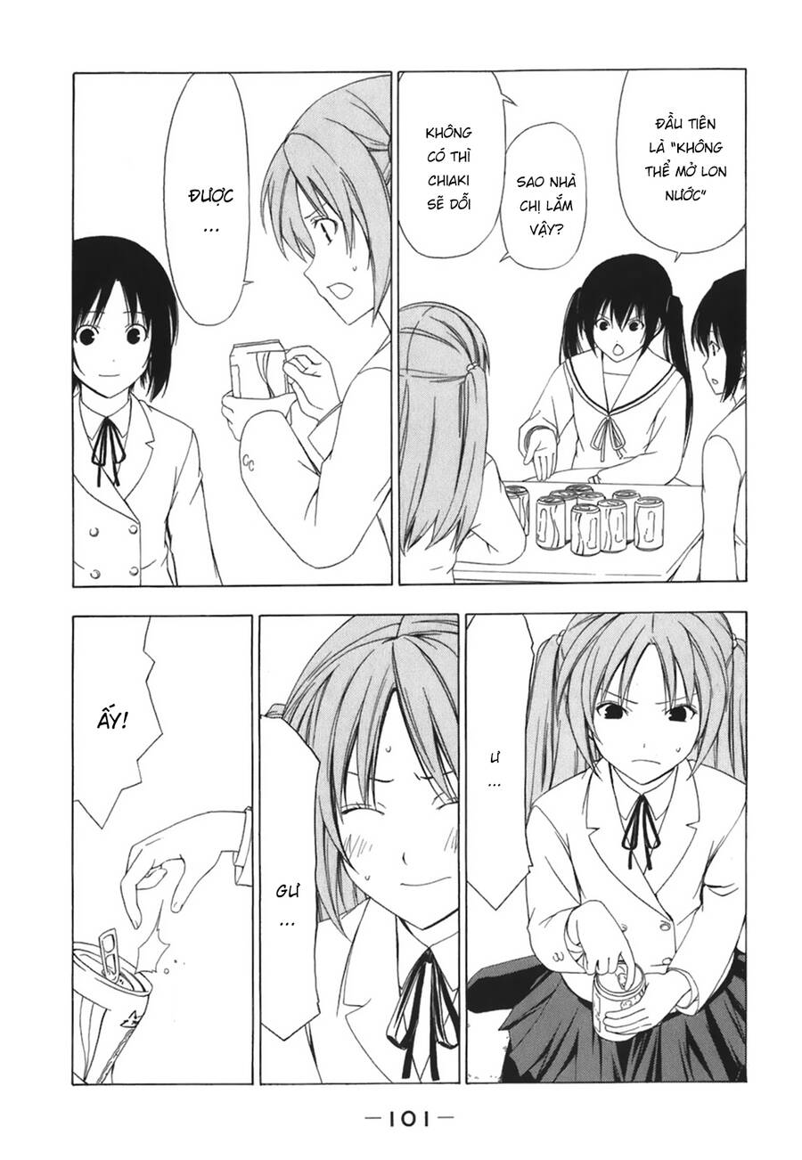 Minami-ke - Chapter 50 - Page 6