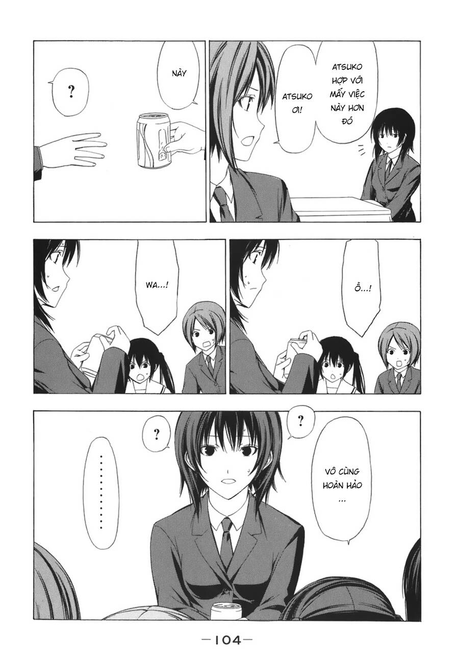 Minami-ke - Chapter 50 - Page 9