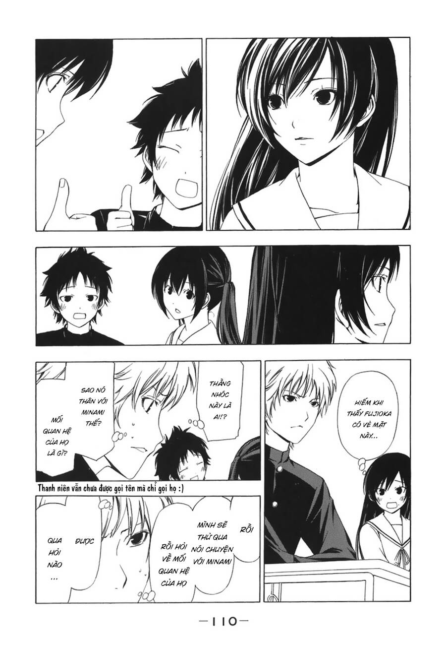 Minami-ke - Chapter 51 - Page 6