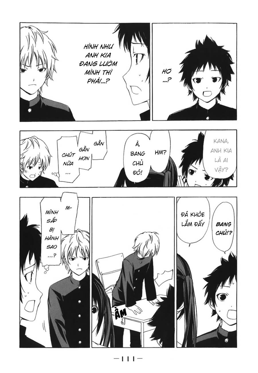 Minami-ke - Chapter 51 - Page 7