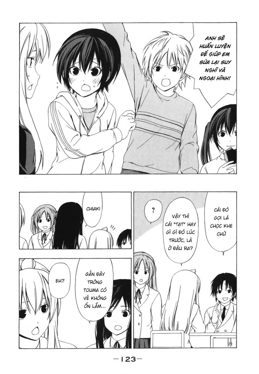 Minami-ke - Chapter 52 - Page 10