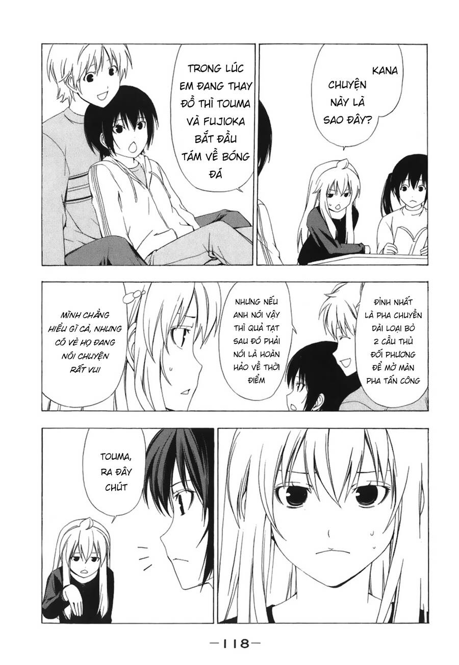 Minami-ke - Chapter 52 - Page 5