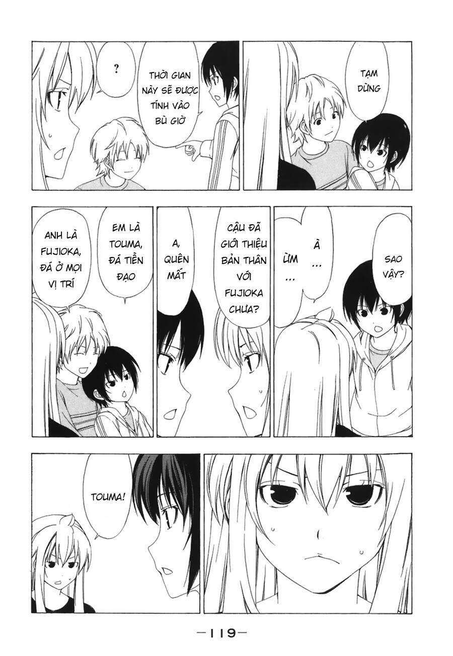 Minami-ke - Chapter 52 - Page 6