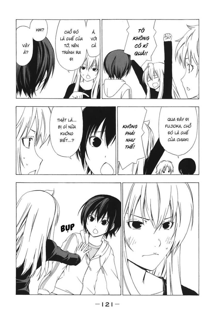 Minami-ke - Chapter 52 - Page 8