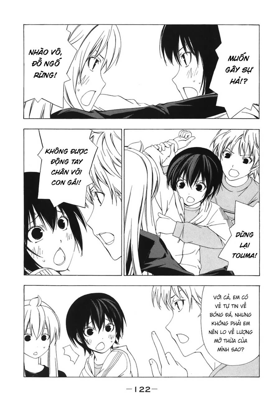 Minami-ke - Chapter 52 - Page 9