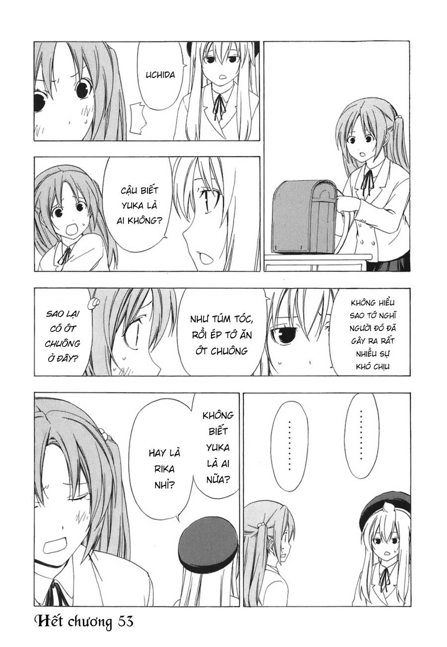 Minami-ke - Chapter 53 - Page 10