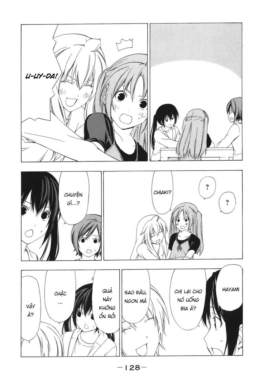 Minami-ke - Chapter 53 - Page 6