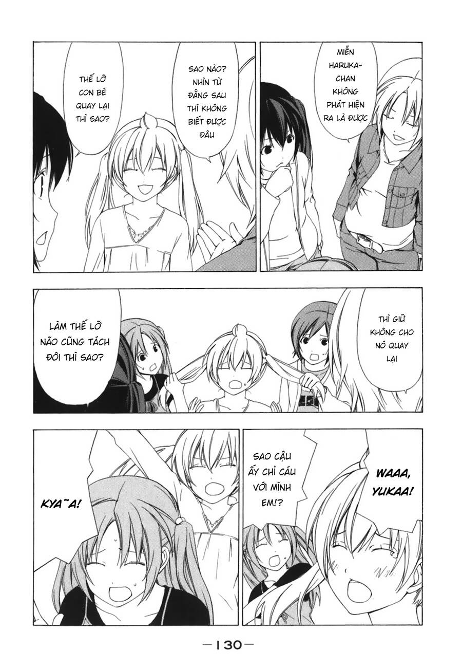 Minami-ke - Chapter 53 - Page 8