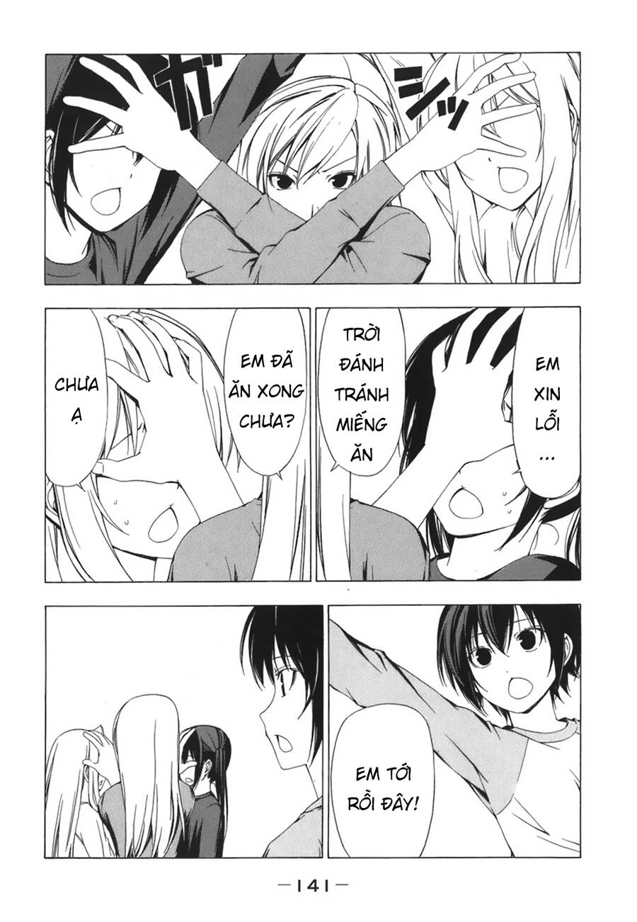 Minami-ke - Chapter 54 - Page 10