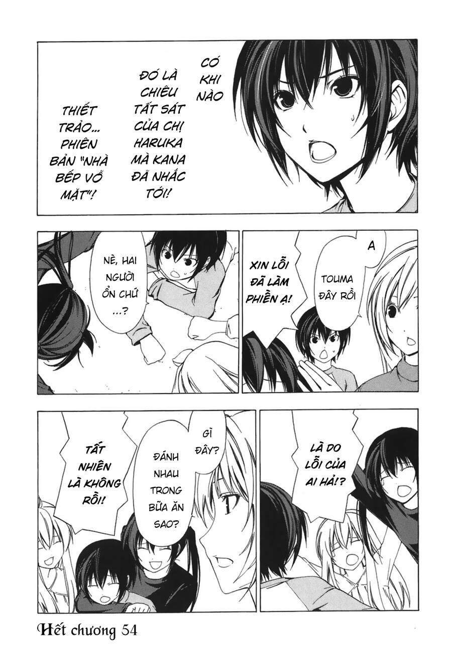 Minami-ke - Chapter 54 - Page 11