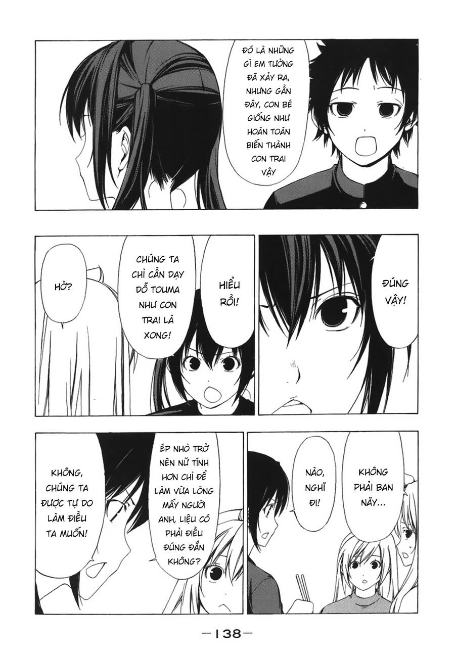 Minami-ke - Chapter 54 - Page 7