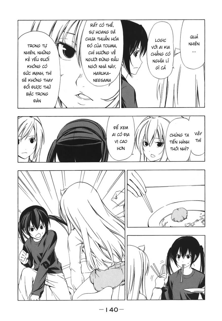 Minami-ke - Chapter 54 - Page 9