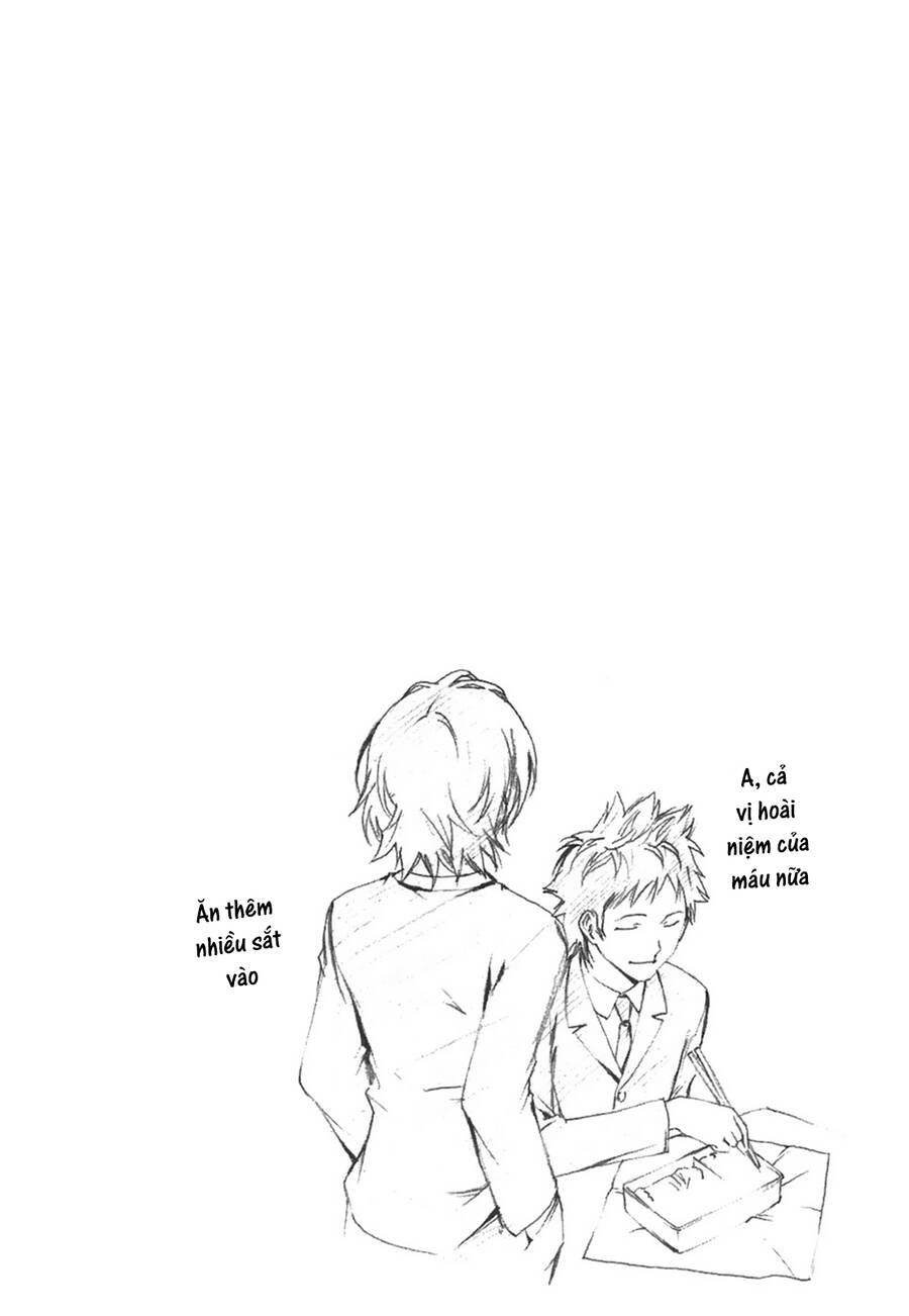 Minami-ke - Chapter 55 - Page 11