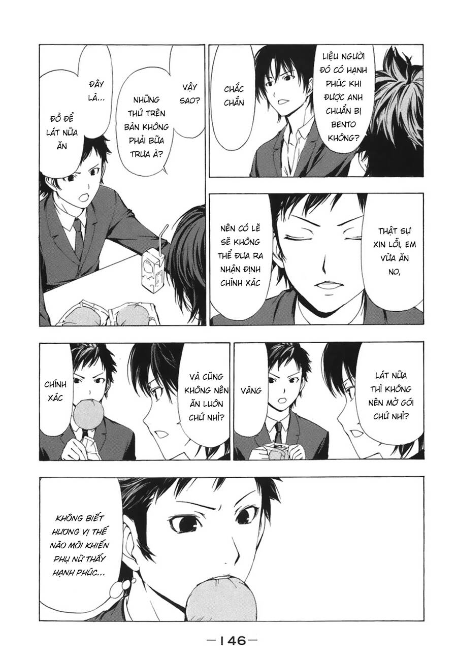 Minami-ke - Chapter 55 - Page 6