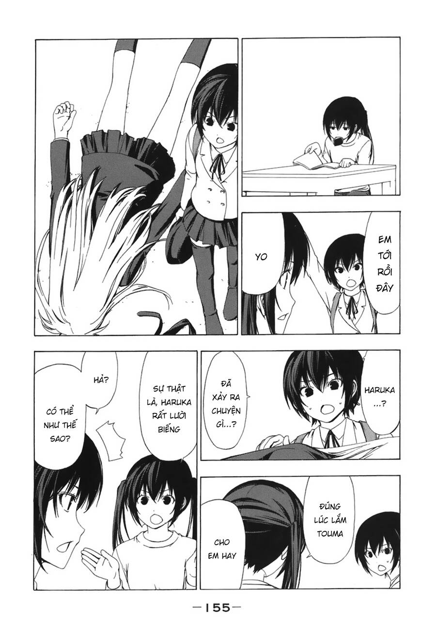 Minami-ke - Chapter 56 - Page 5