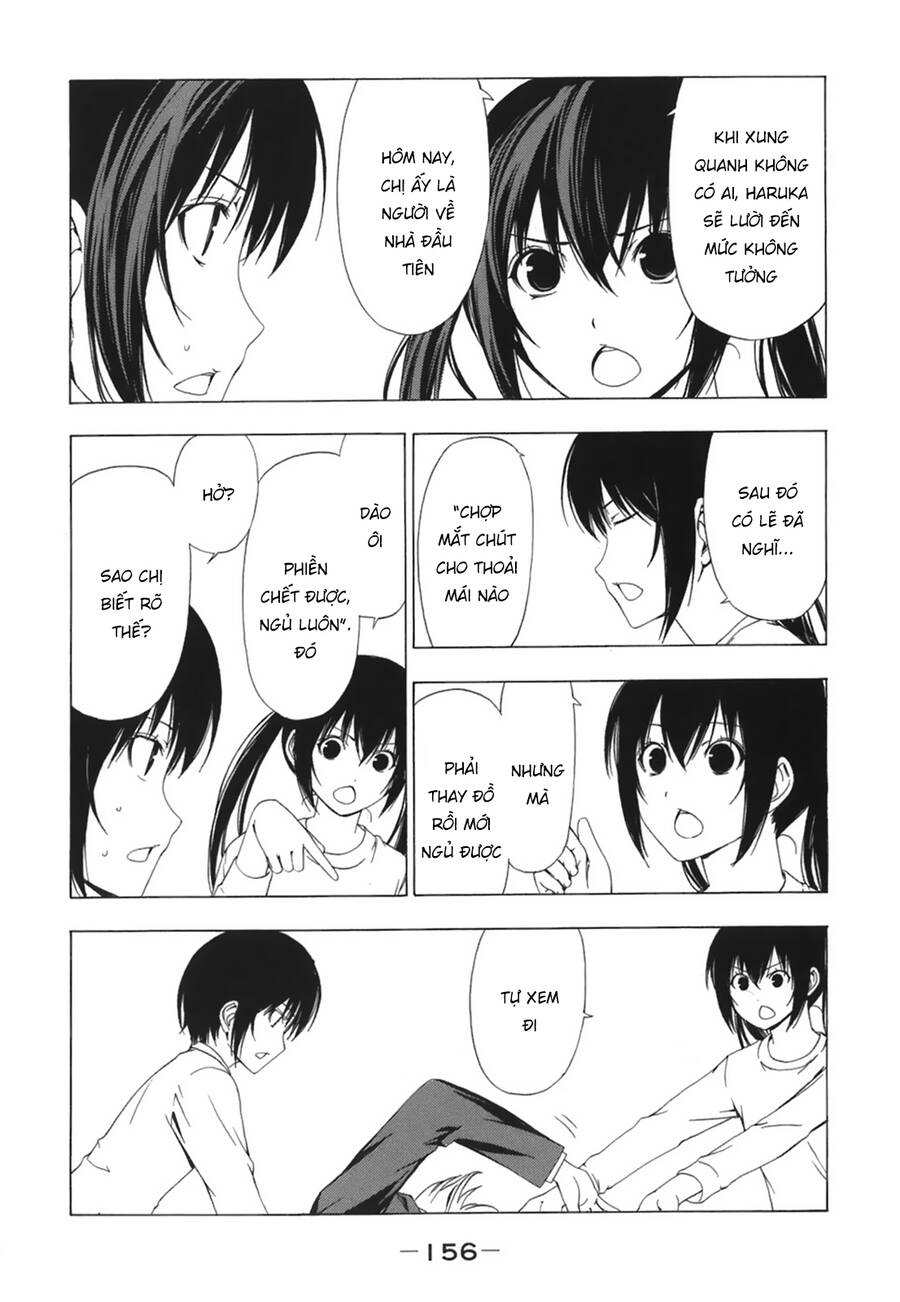 Minami-ke - Chapter 56 - Page 6