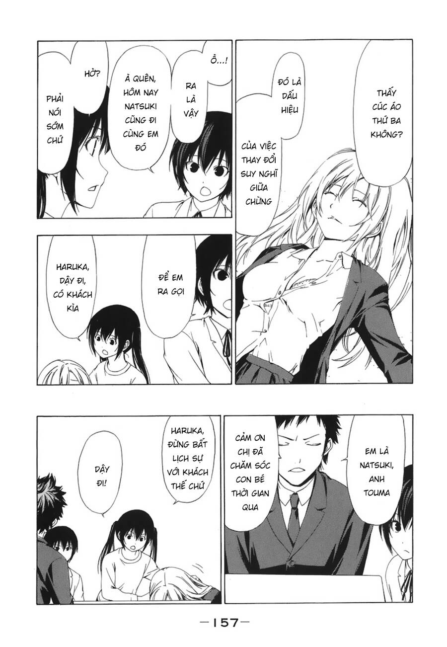 Minami-ke - Chapter 56 - Page 7