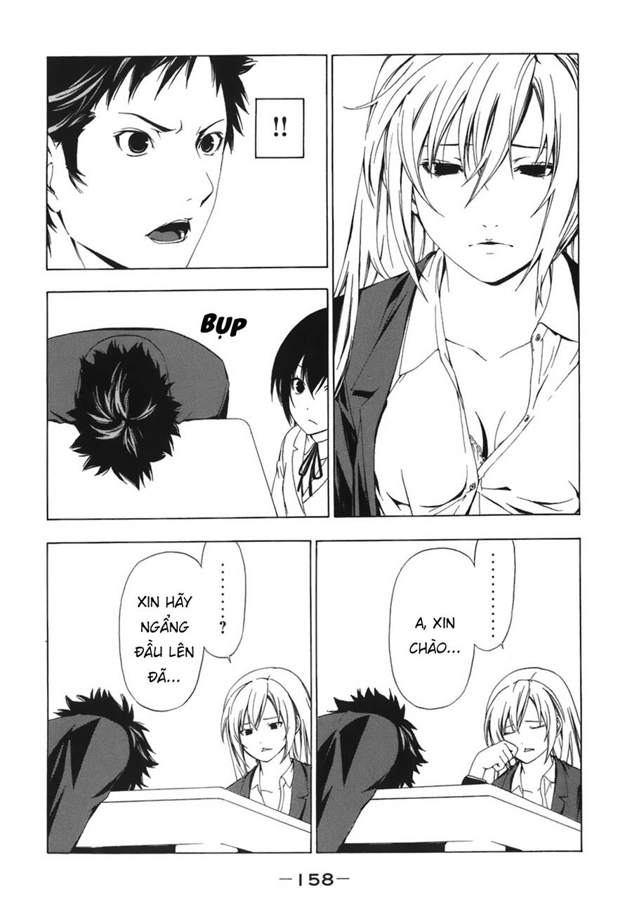 Minami-ke - Chapter 56 - Page 8