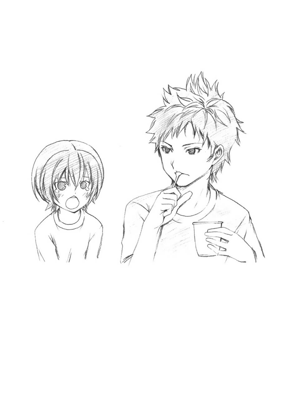 Minami-ke - Chapter 57 - Page 10