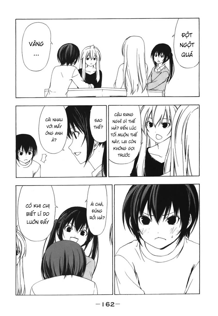 Minami-ke - Chapter 57 - Page 3