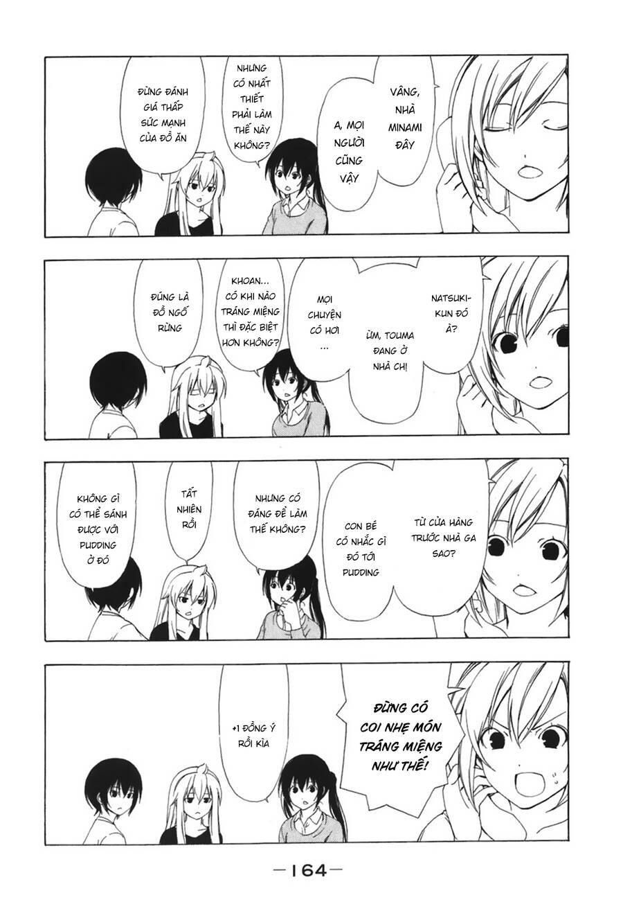 Minami-ke - Chapter 57 - Page 5