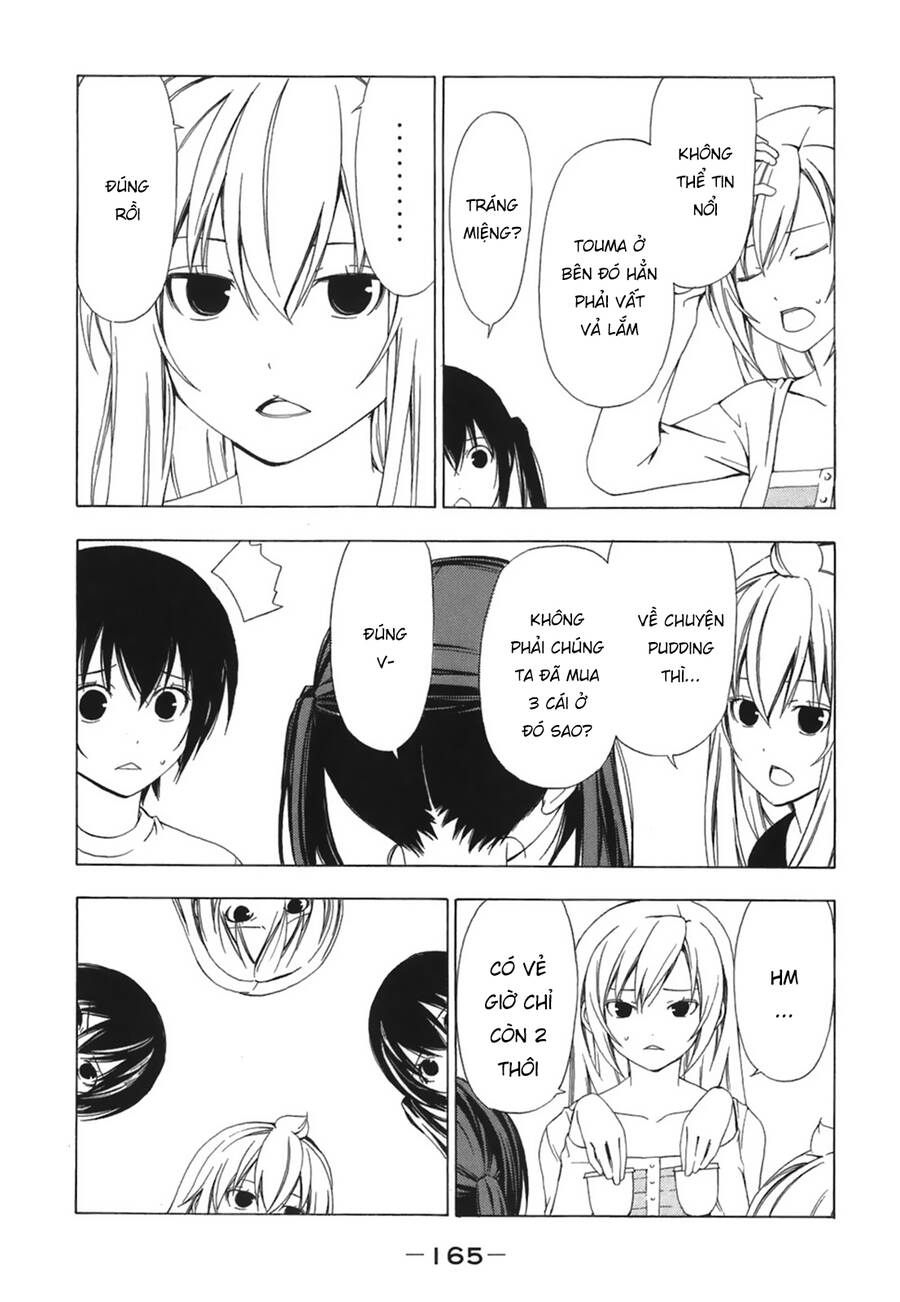 Minami-ke - Chapter 57 - Page 6