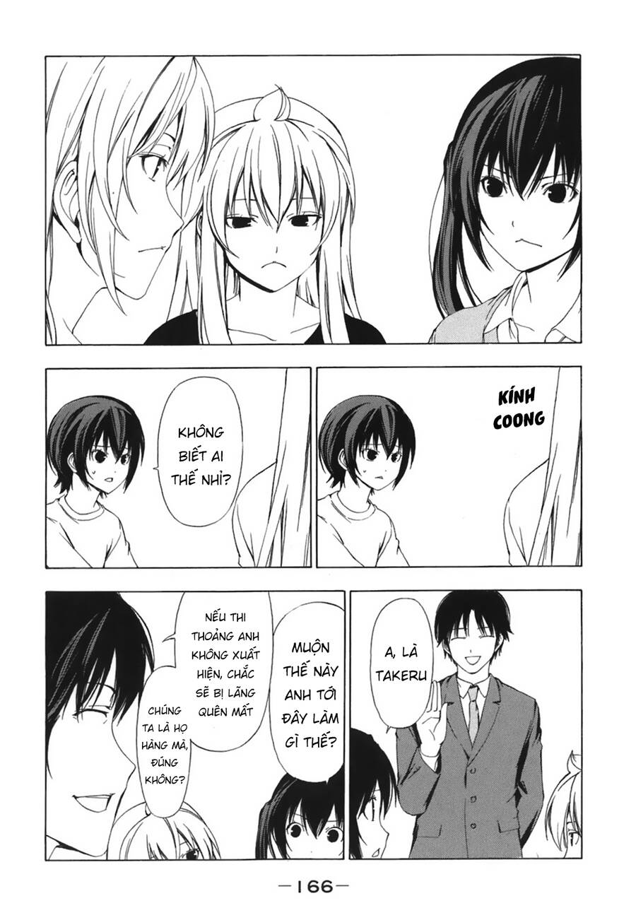 Minami-ke - Chapter 57 - Page 7