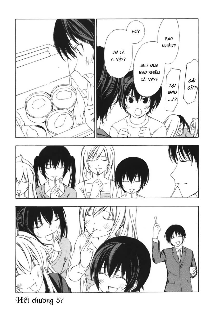 Minami-ke - Chapter 57 - Page 9