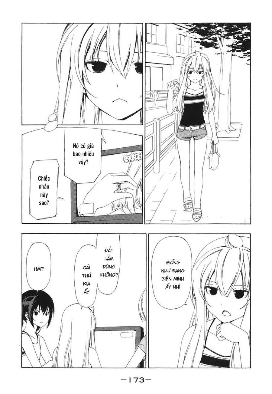 Minami-ke - Chapter 58 - Page 5