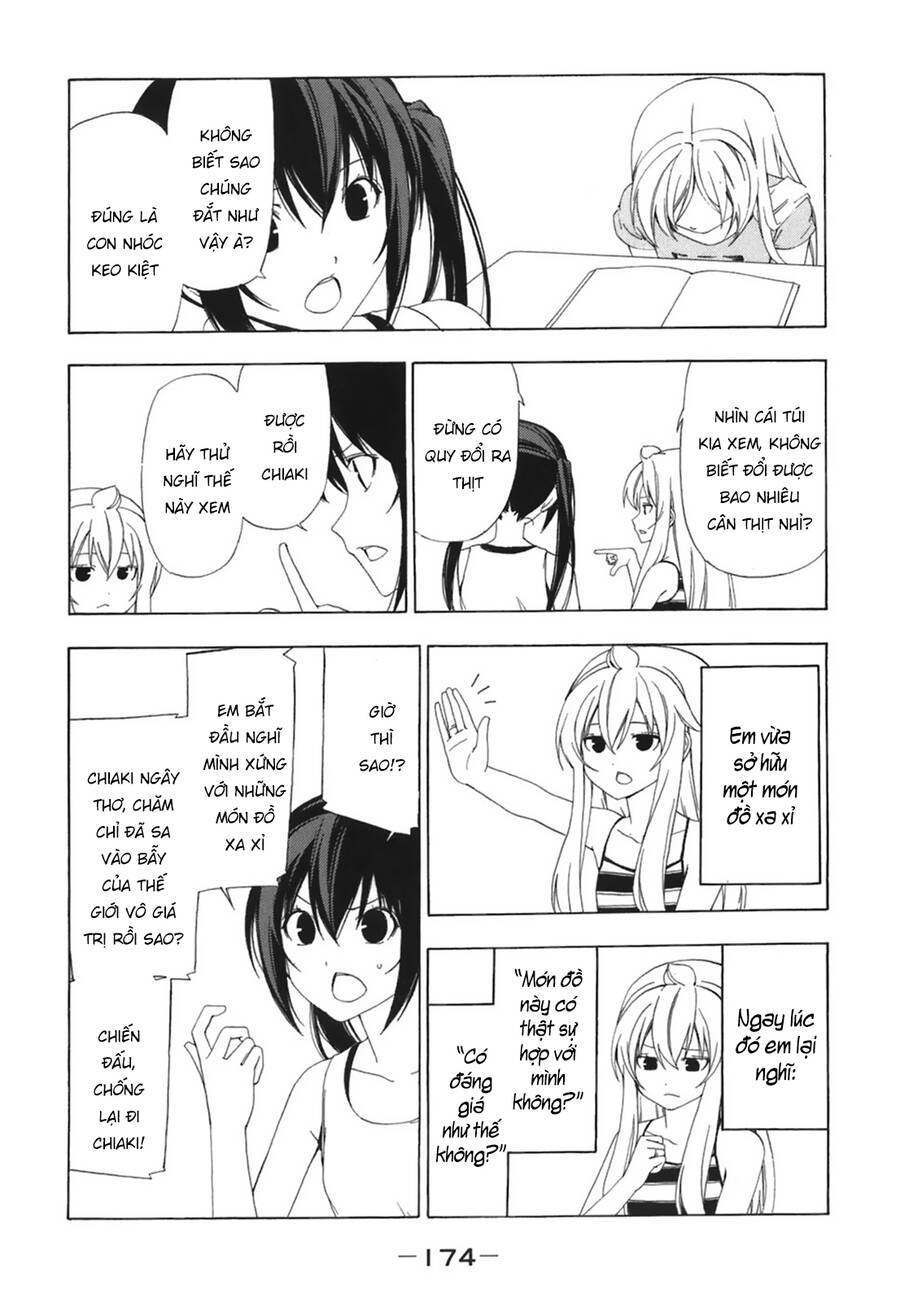 Minami-ke - Chapter 58 - Page 6