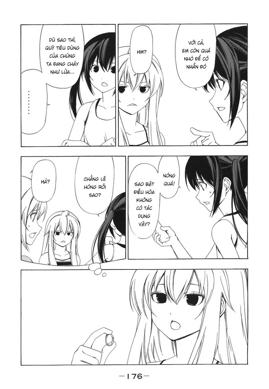 Minami-ke - Chapter 58 - Page 8