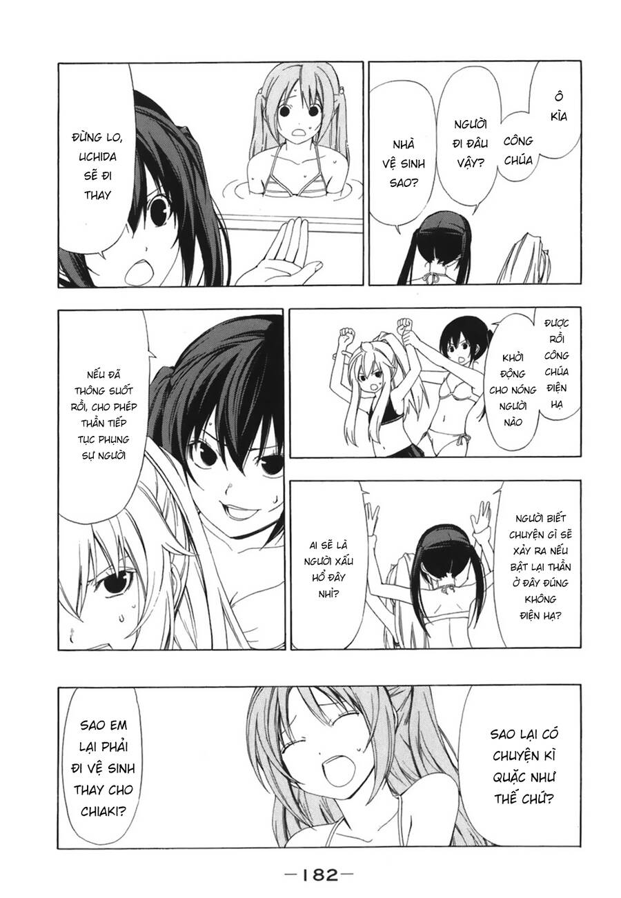 Minami-ke - Chapter 59 - Page 5