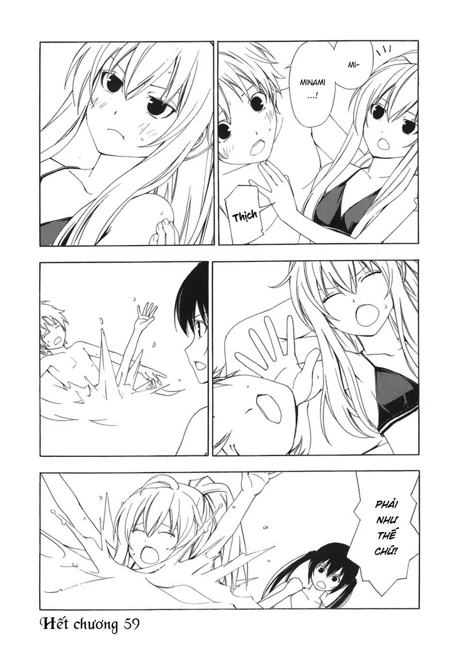 Minami-ke - Chapter 59 - Page 9