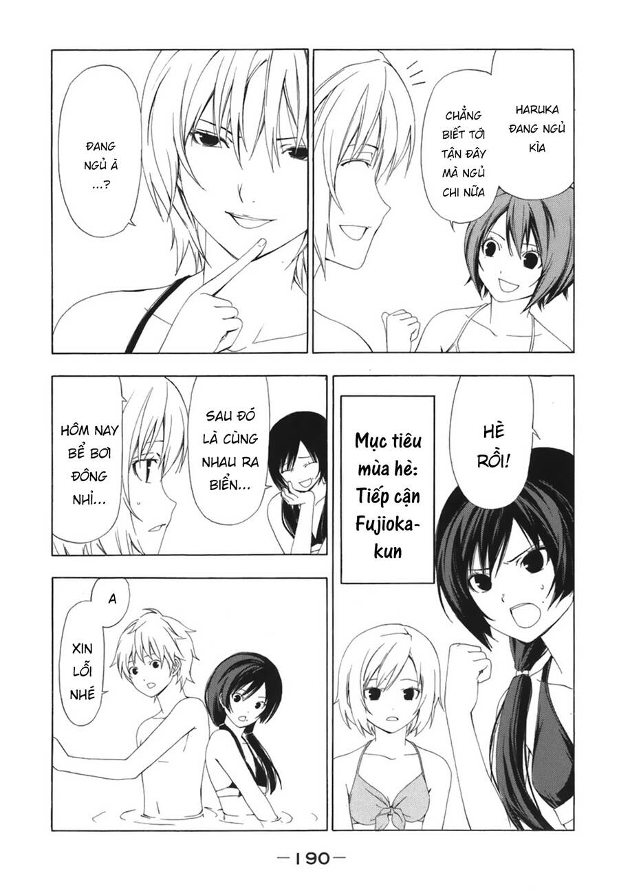 Minami-ke - Chapter 60 - Page 5