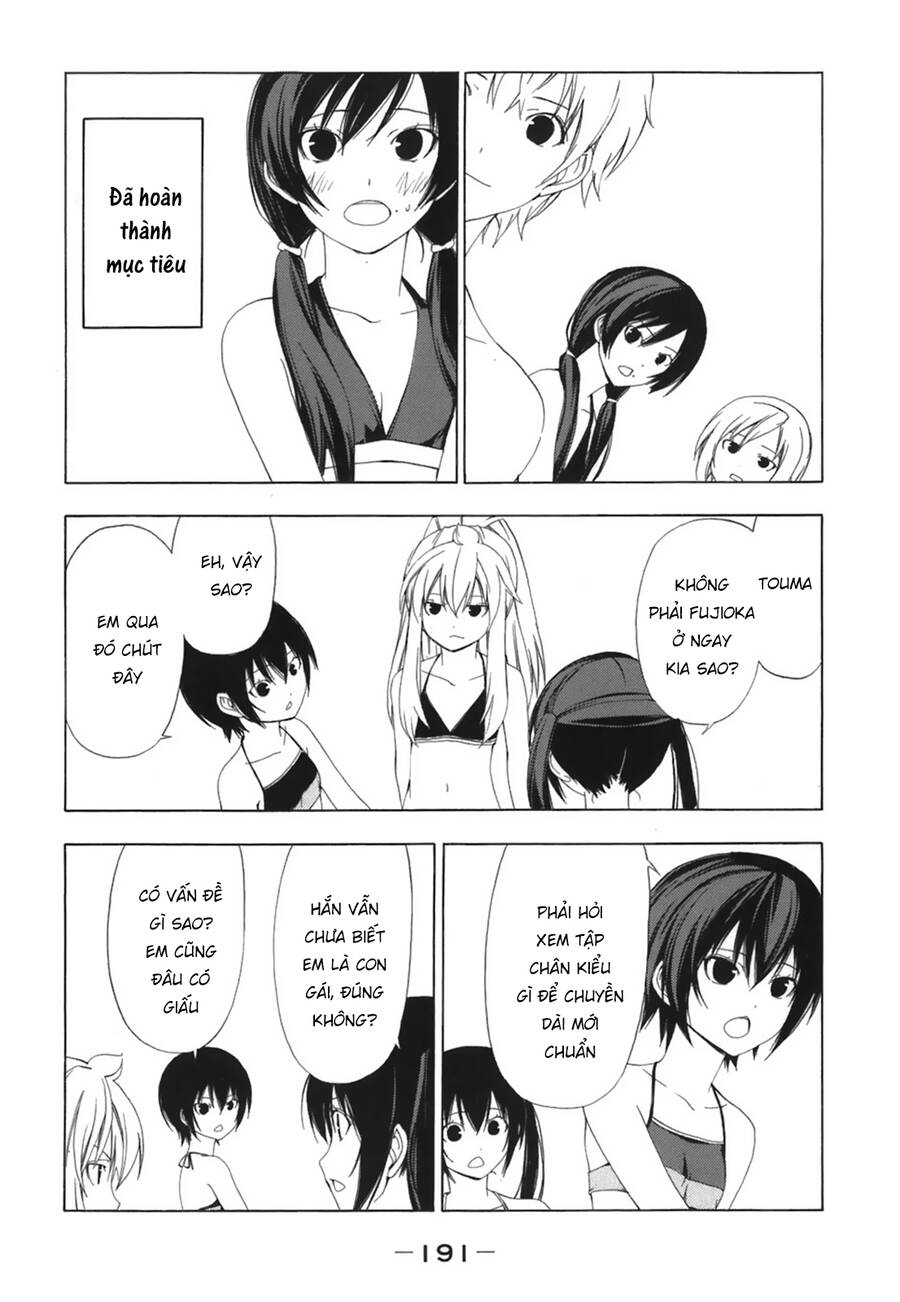 Minami-ke - Chapter 60 - Page 6