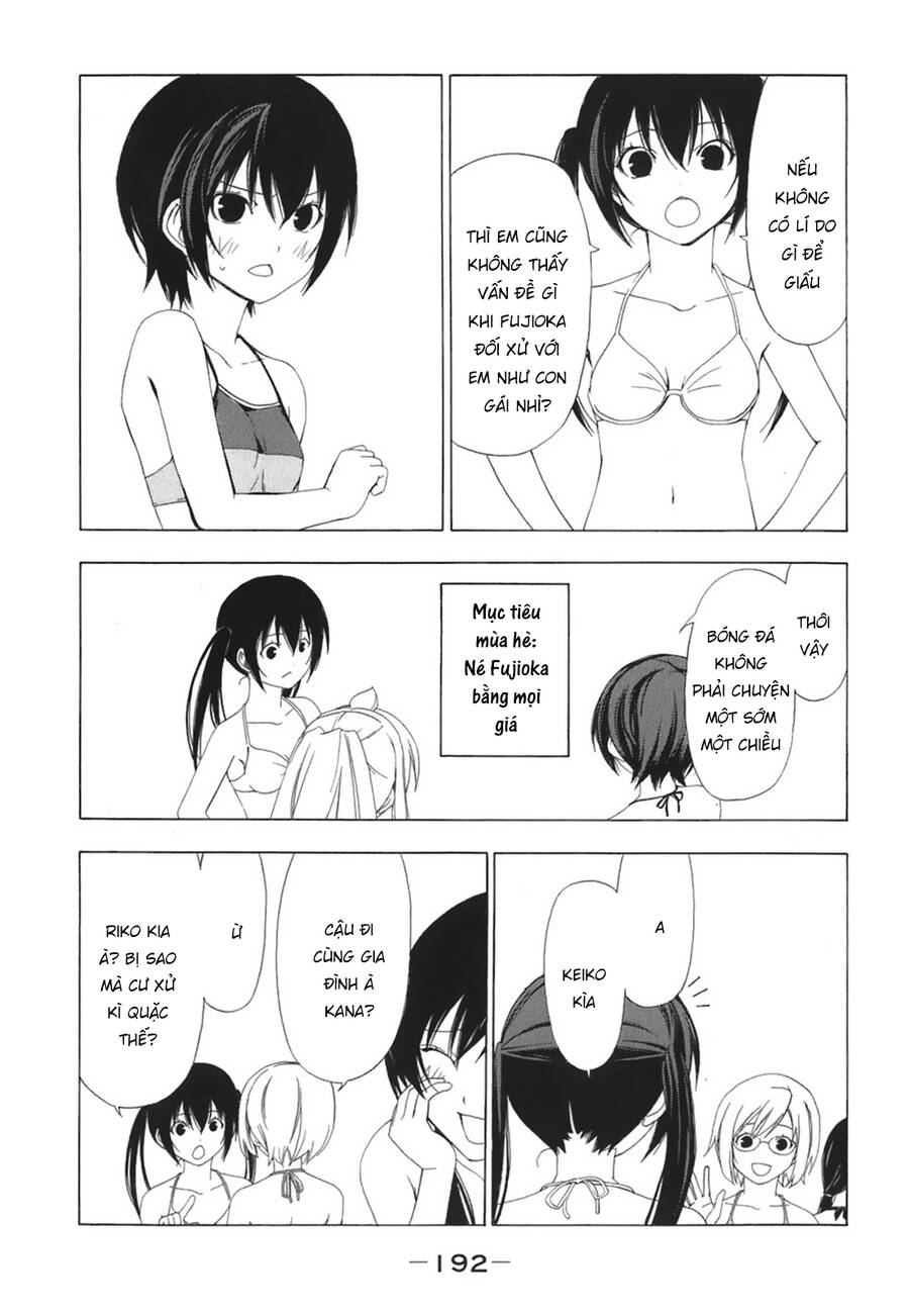 Minami-ke - Chapter 60 - Page 7