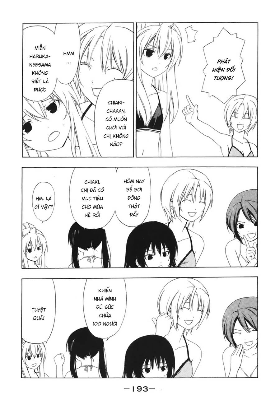 Minami-ke - Chapter 60 - Page 8