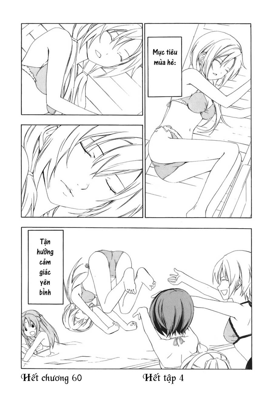 Minami-ke - Chapter 60 - Page 9