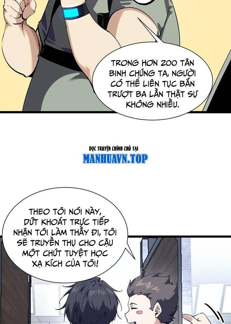 Ta Học Trảm Thần Trong Bệnh Viện Tâm Thần - Chapter 103 - Page 10