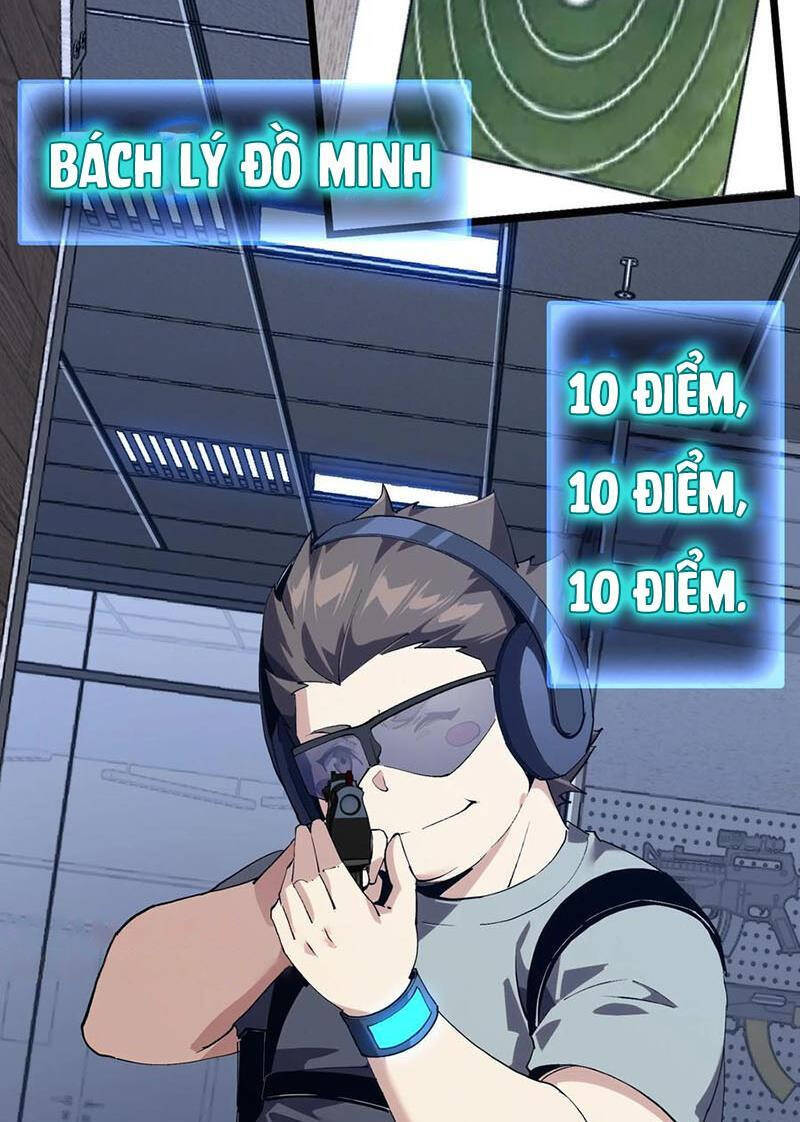 Ta Học Trảm Thần Trong Bệnh Viện Tâm Thần - Chapter 103 - Page 3