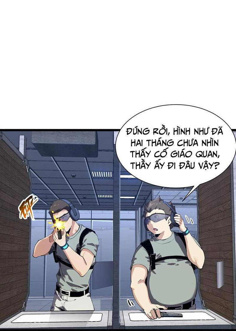 Ta Học Trảm Thần Trong Bệnh Viện Tâm Thần - Chapter 103 - Page 5