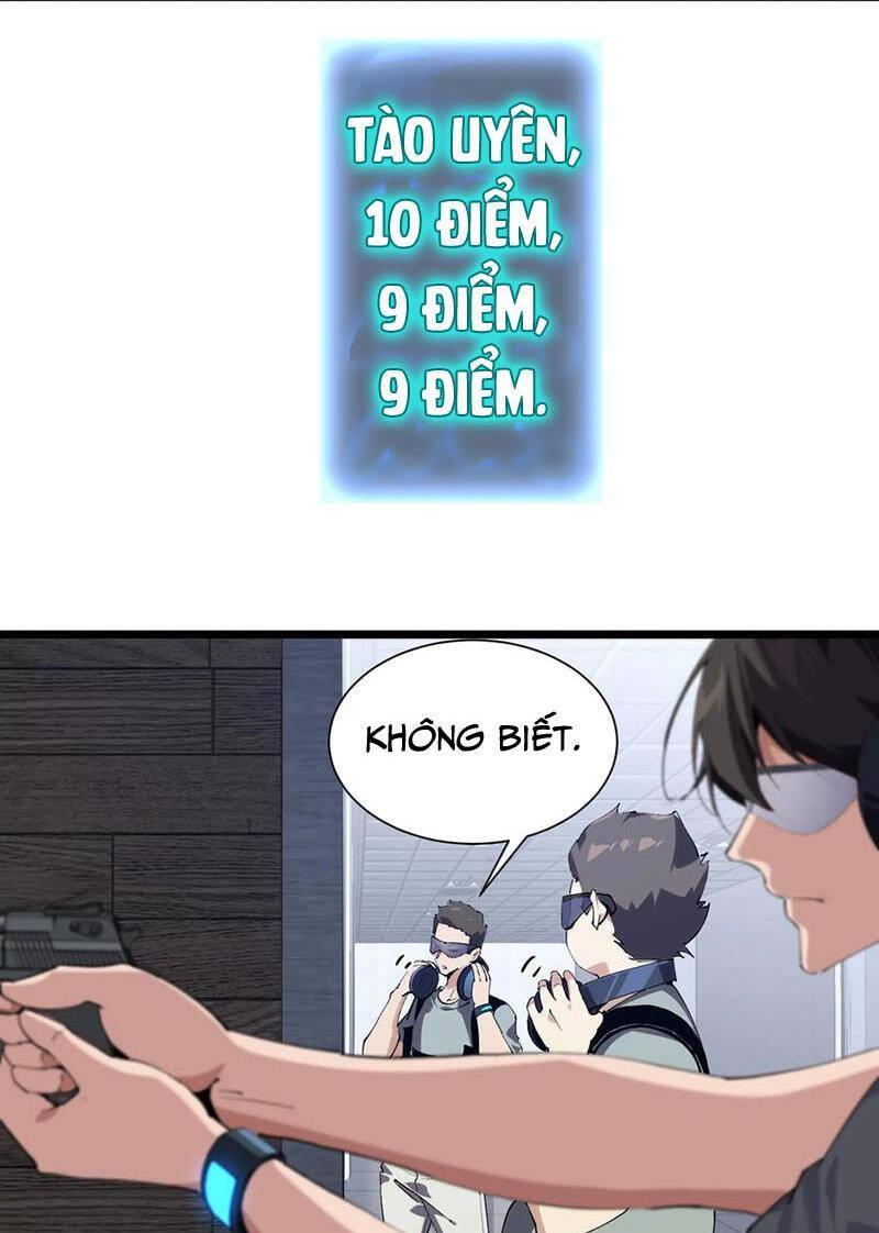 Ta Học Trảm Thần Trong Bệnh Viện Tâm Thần - Chapter 103 - Page 6