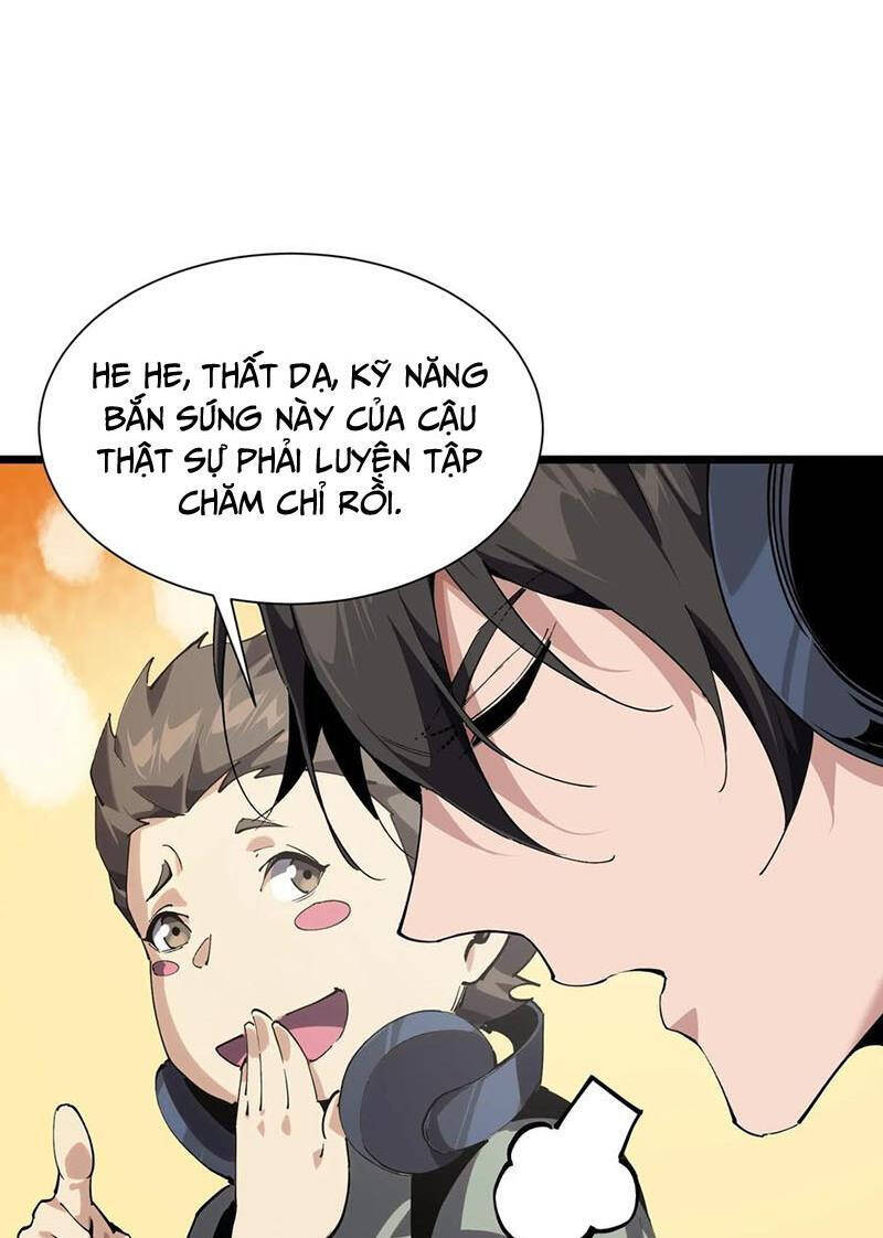 Ta Học Trảm Thần Trong Bệnh Viện Tâm Thần - Chapter 103 - Page 9