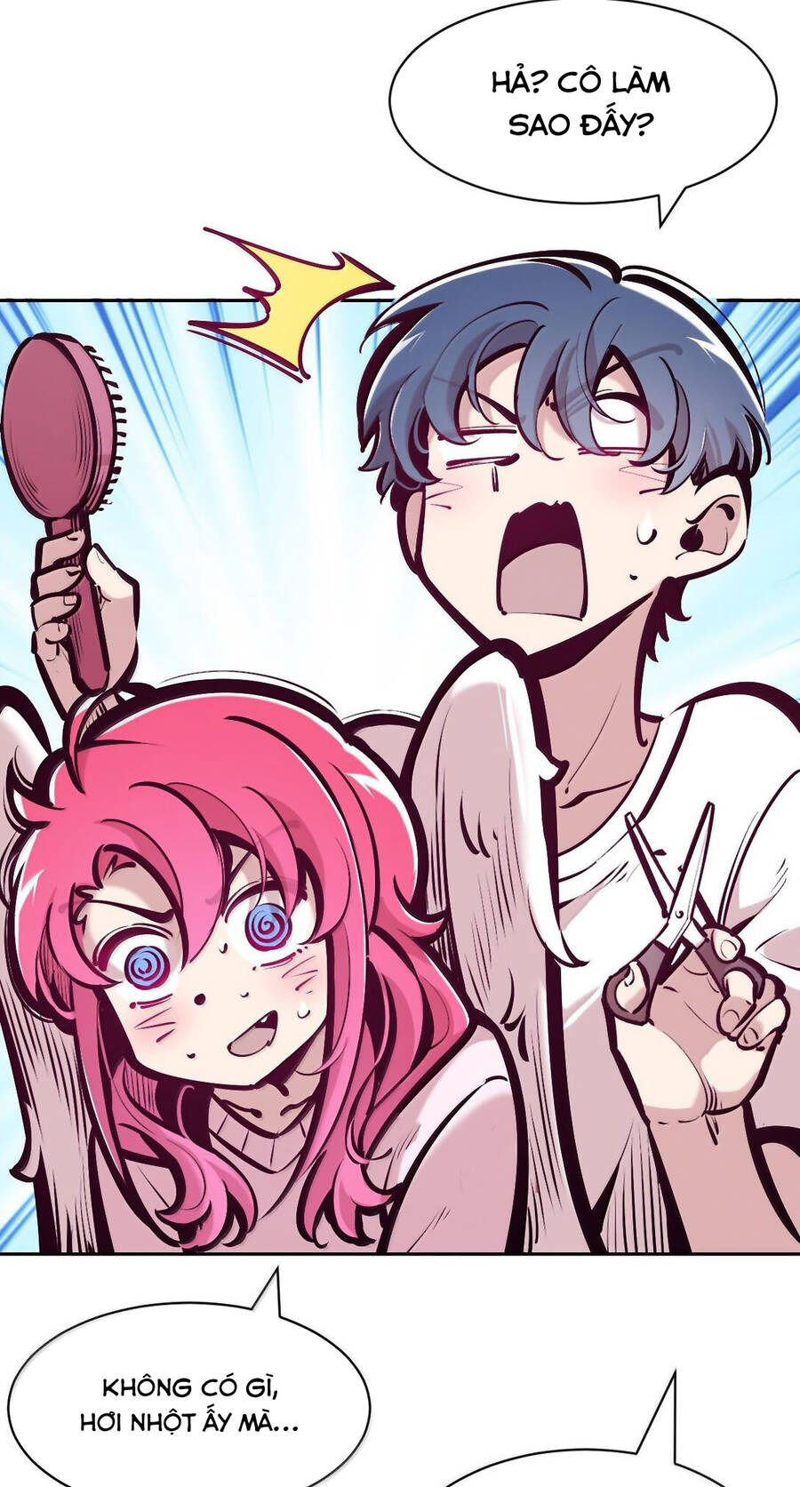 Oan gia chung nhà ! - Chapter 119 - Page 31