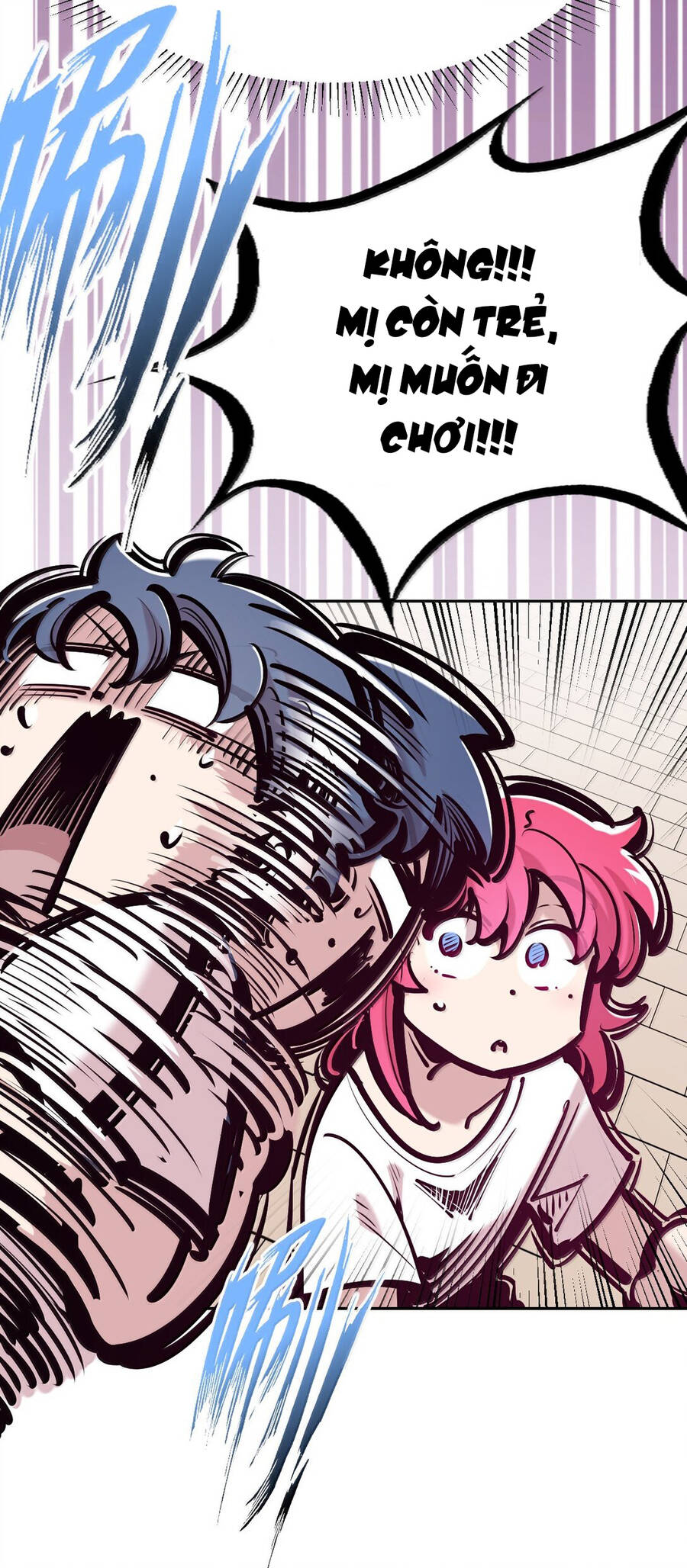 Oan gia chung nhà ! - Chapter 120.2 - Page 34